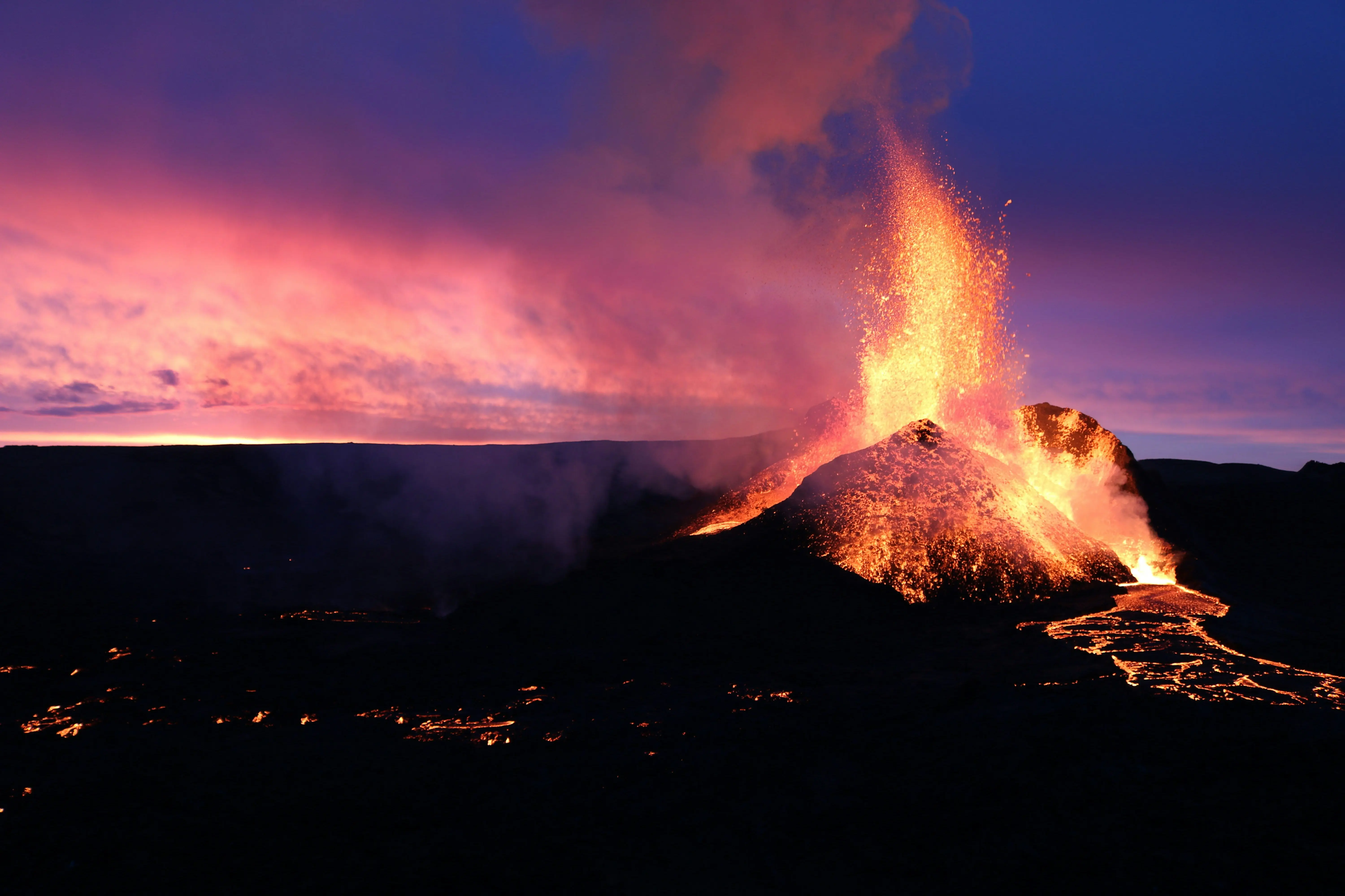 Volcanoes
