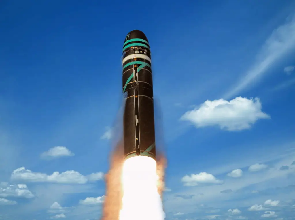 M51 - France’s Sea-Based Deterrent