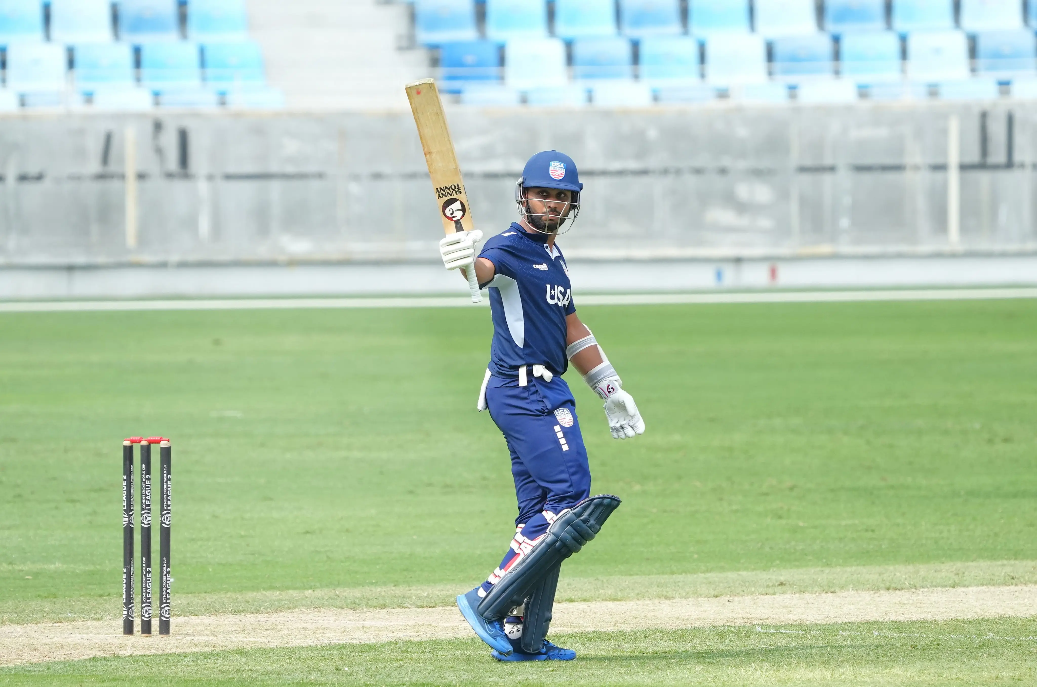 Meet Milind Kumar, Indian-origin player who smashed 123 off 125 for USA vs UAE