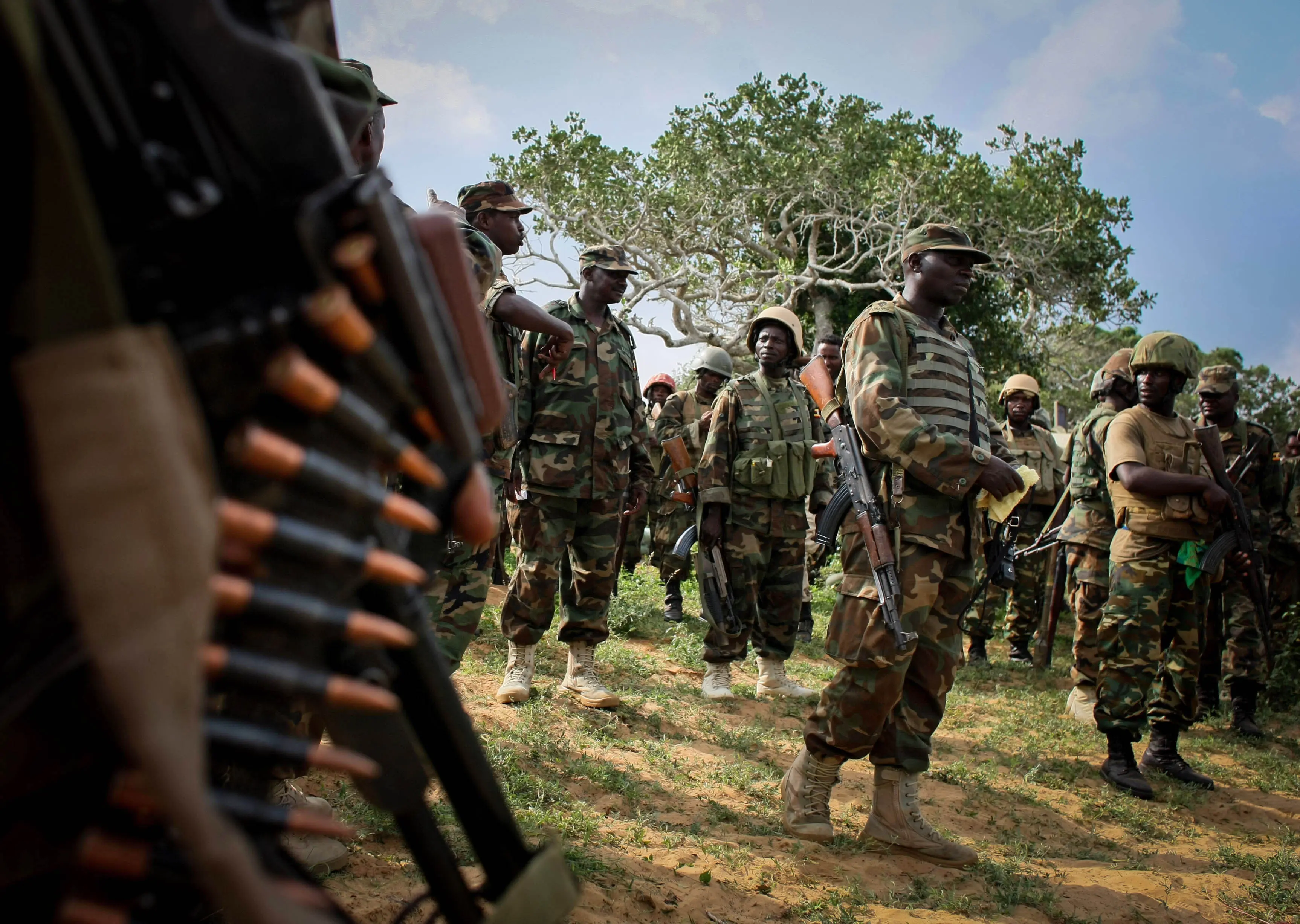 Somalia — The Relentless Insurgency
