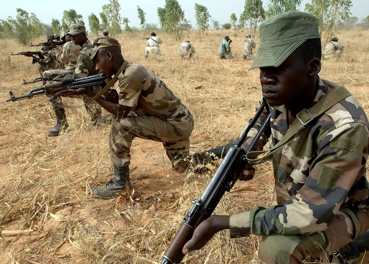 The Sahel Trio — Mali, Burkina Faso, and Niger