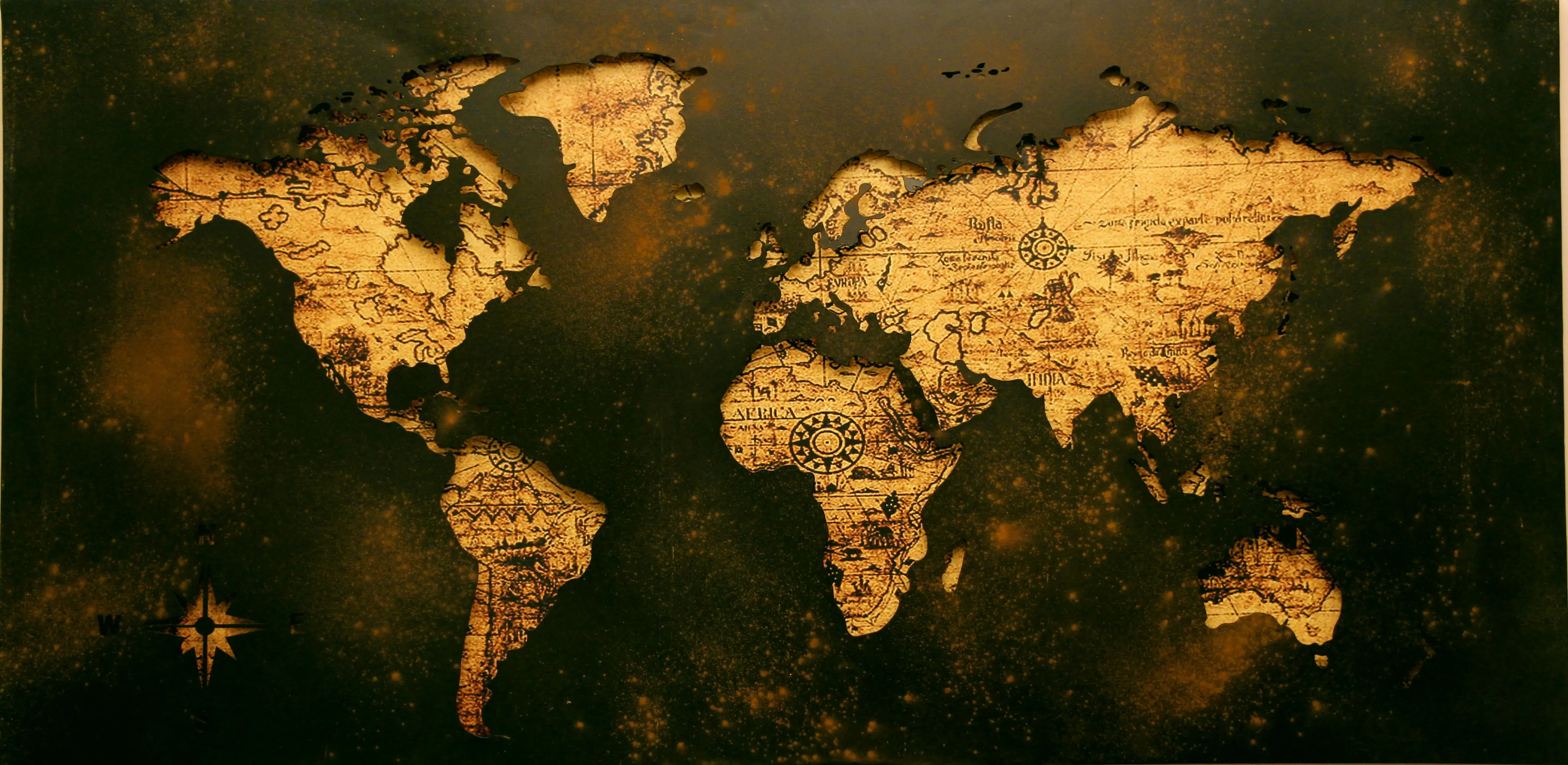 These nations didn’t exist before 1993: 7 youngest countries in world
