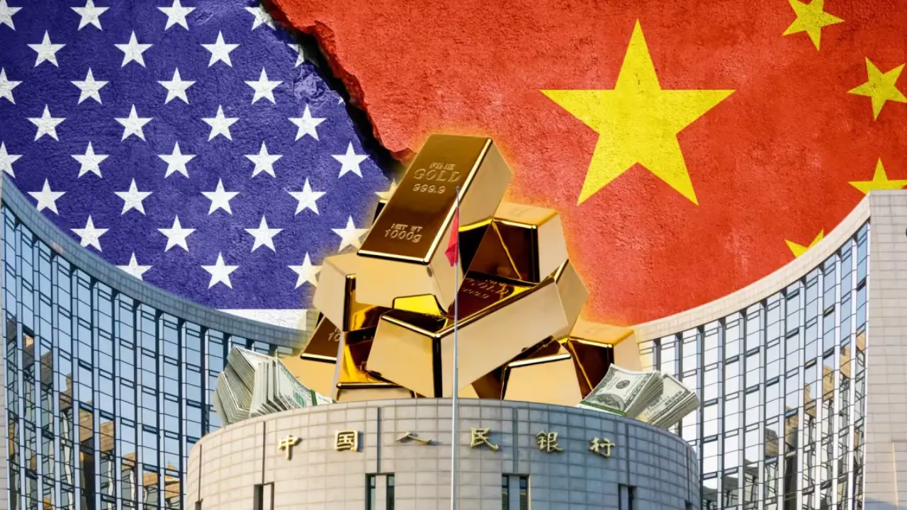 United States - Over 8,133 Tons of Gold