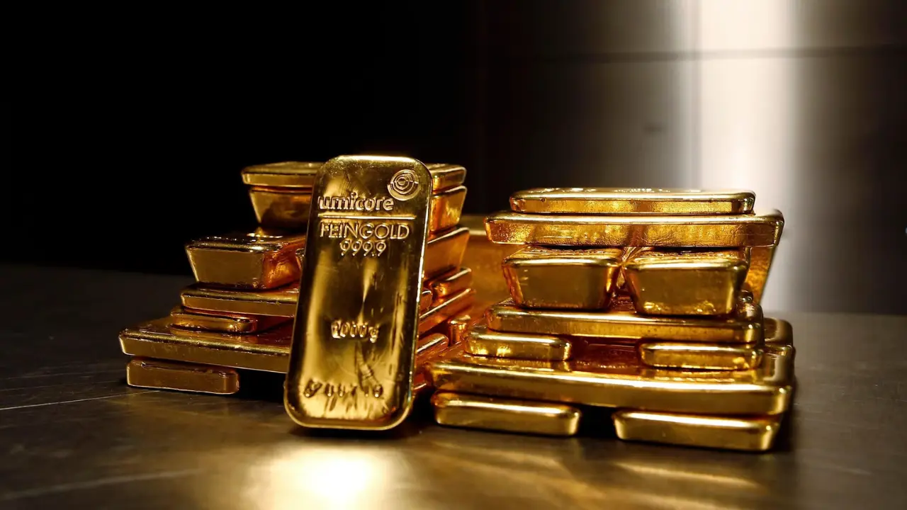 Digital Gold