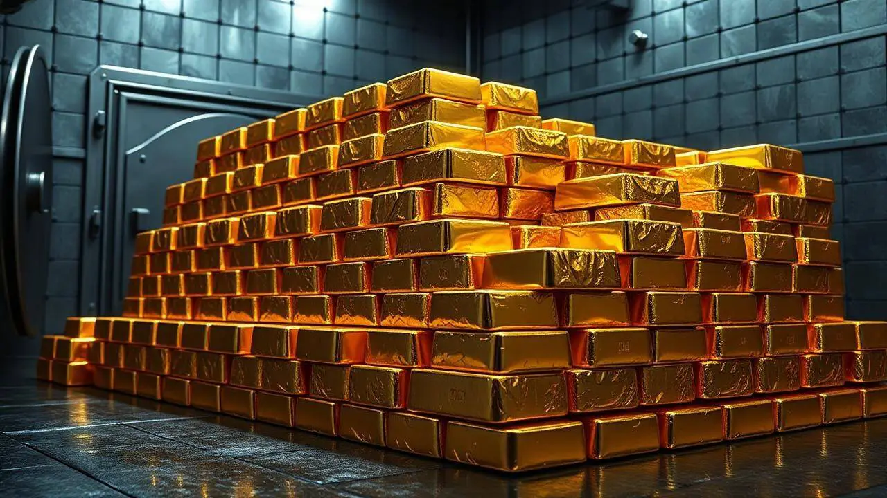 Switzerland - About 1,040 Tons
