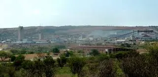 Mponeng Gold Mine, South Africa - Depth: 4.0 km