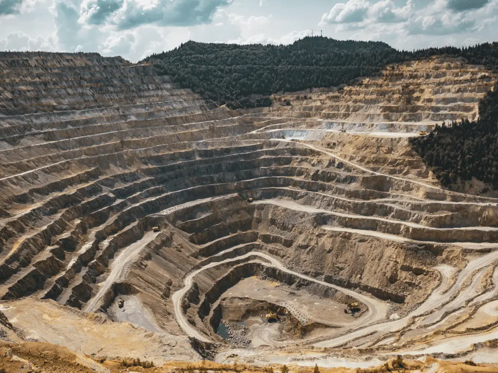Moab Khotsong Mine, South Africa - Depth: 3.052 km