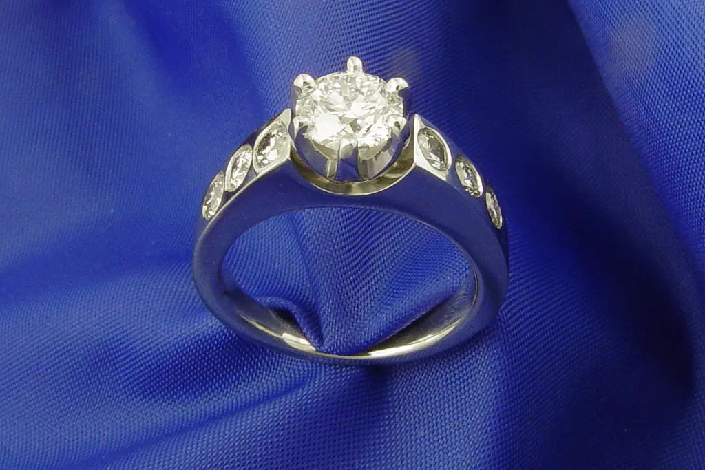White Gold?