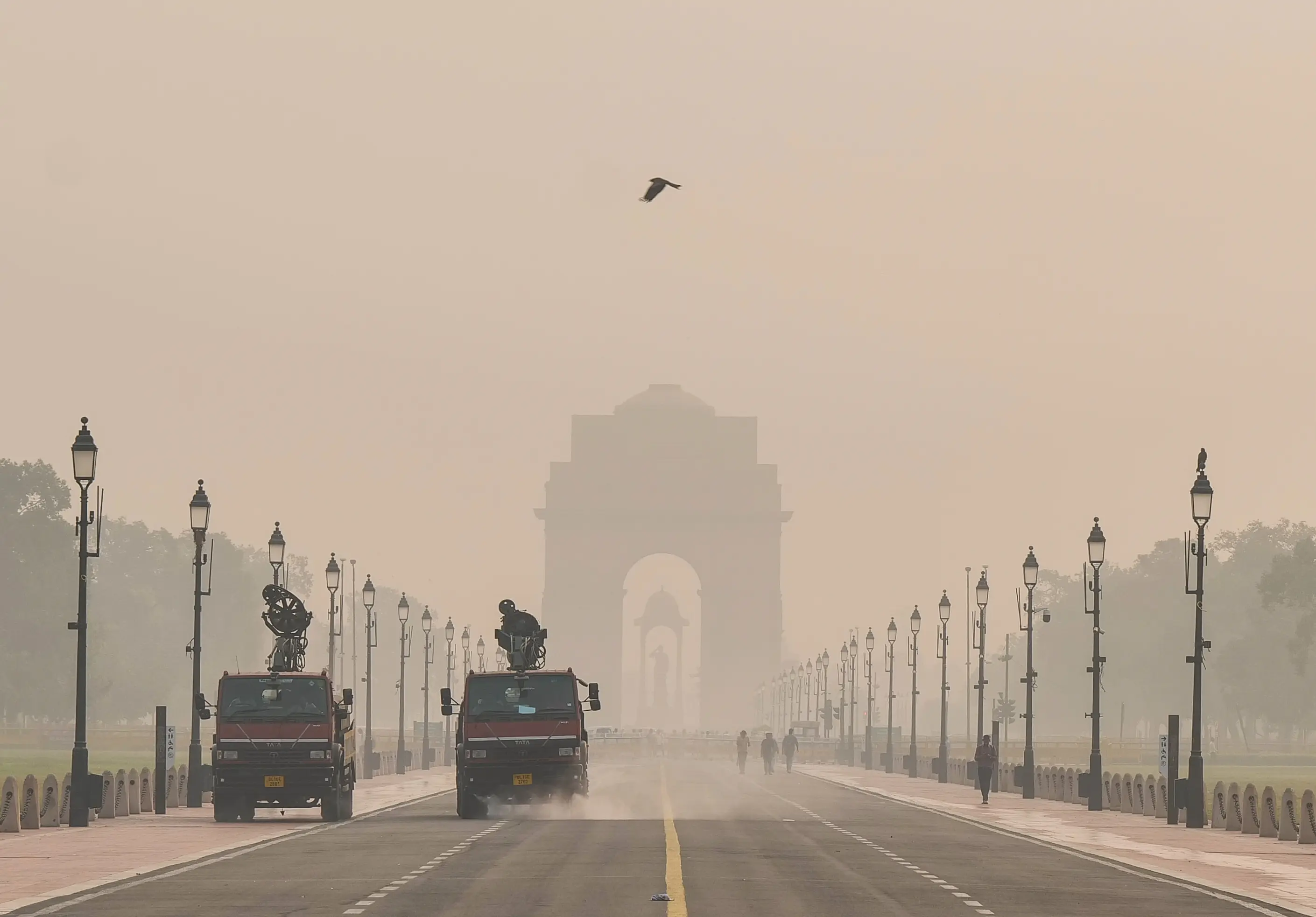 SHOCKING! 'Only 9 of 37 air monitor stations were active on Diwali': Delhi's air pollution data out