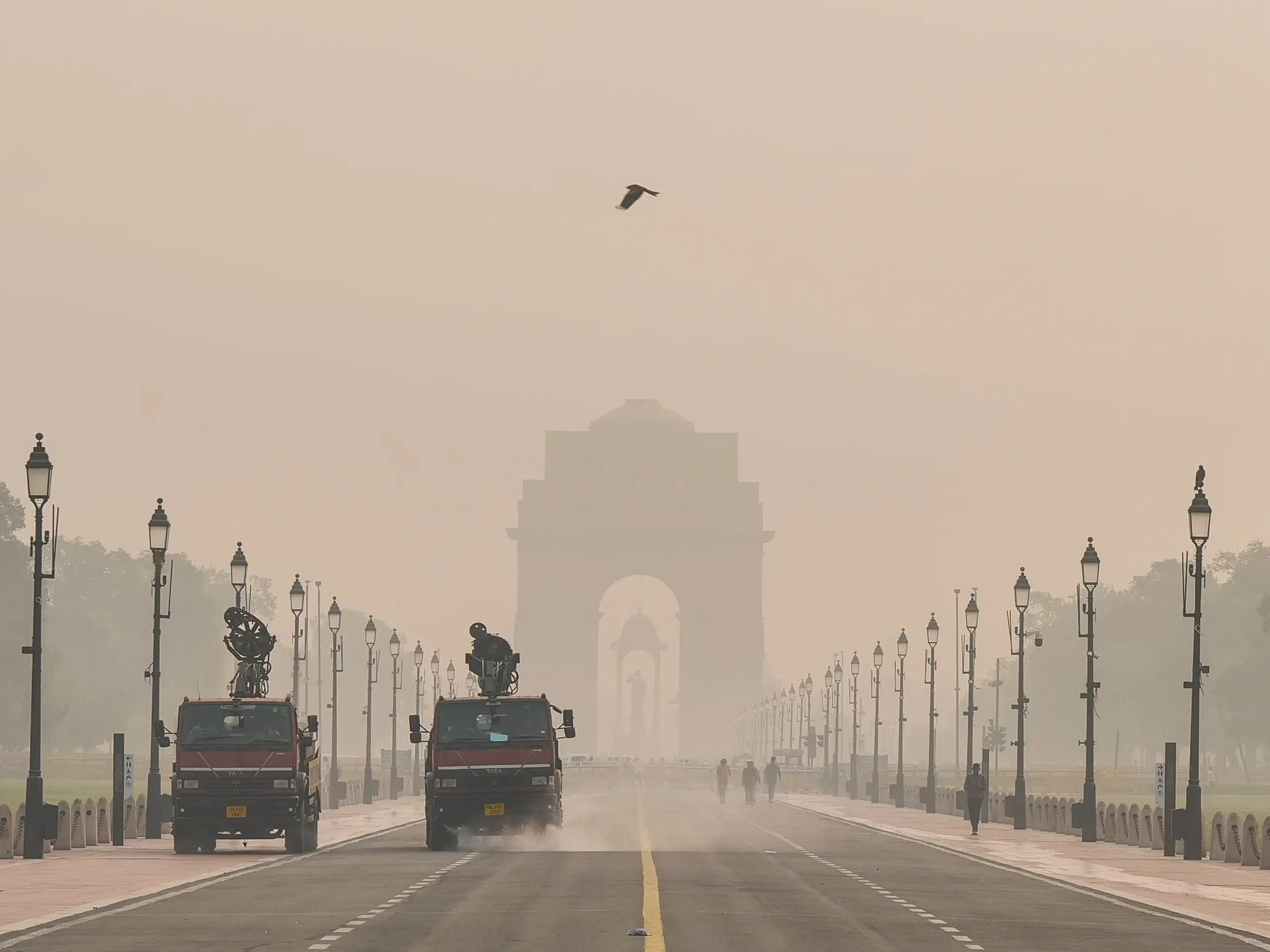SHOCKING! 'Only 9 of 37 air monitor stations were active on Diwali': Delhi's air pollution data out SHOCKING! 'Only 9 of 37 air monitor stations were active on Diwali': Delhi's air pollution data out