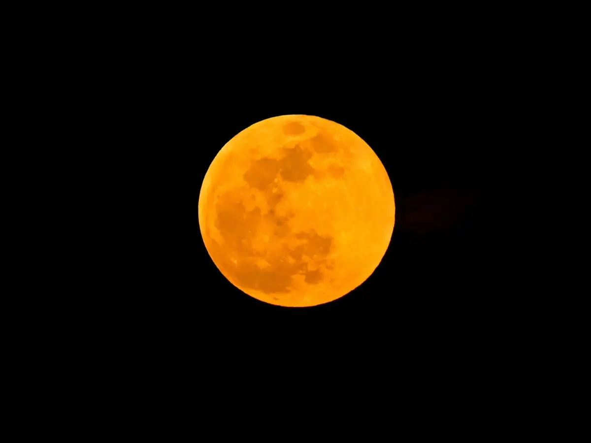 Next supermoon