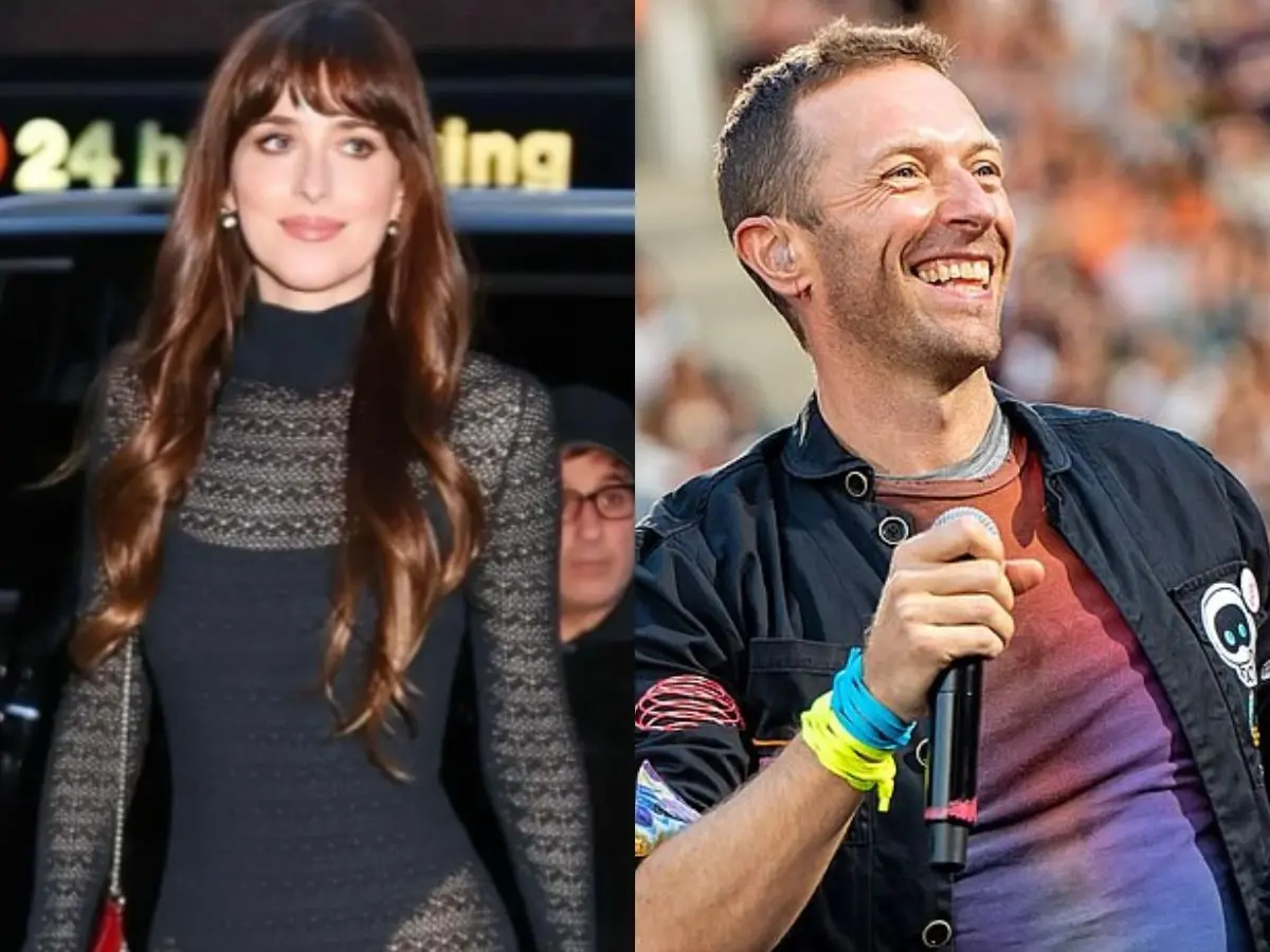 Is Dakota Johnson 'slowly dating again' after ending eight-year relationship with Chris Martin?