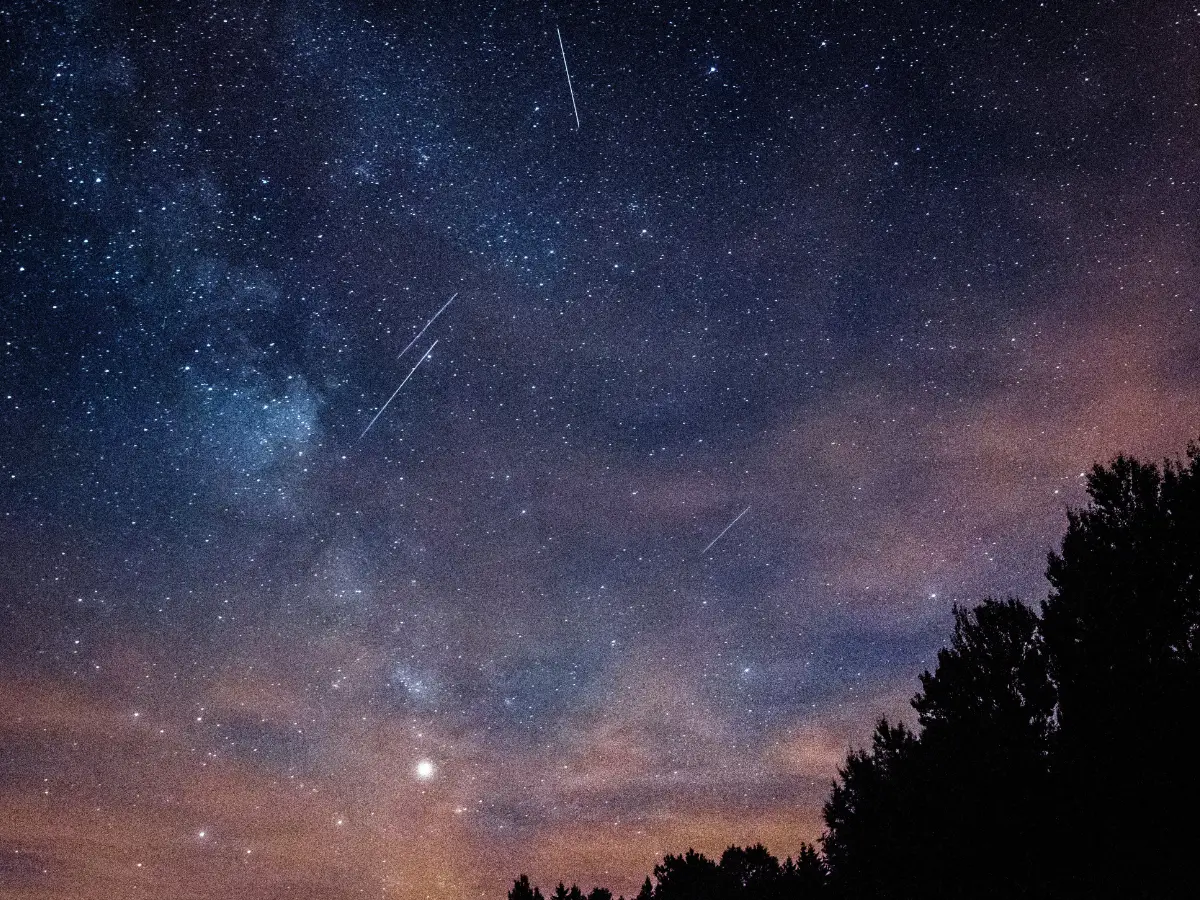 Skygazing opportunities in November