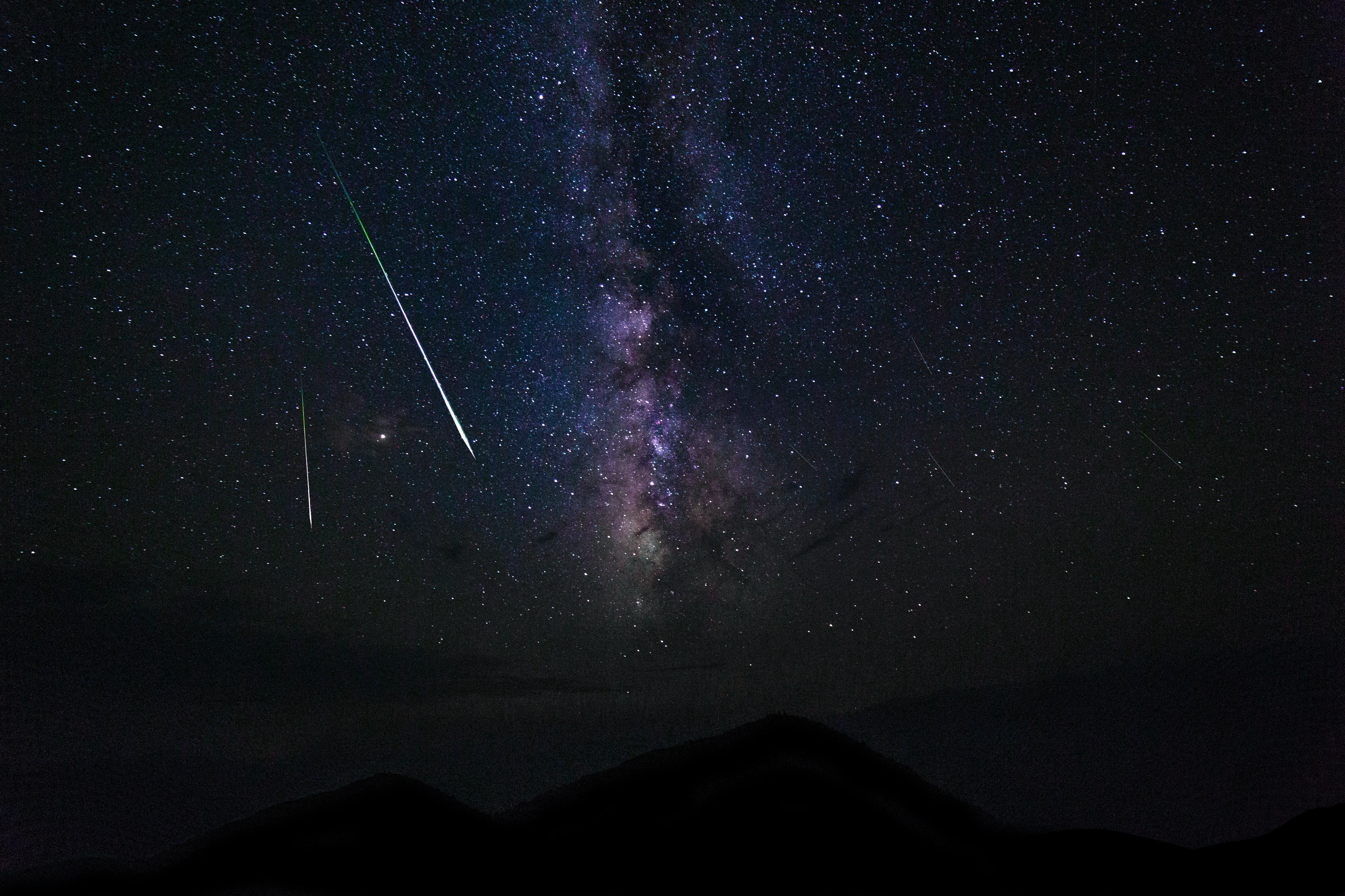 Southern Taurid Meteor Shower