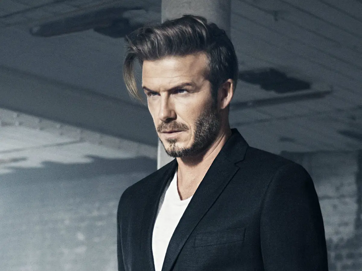 David Beckham