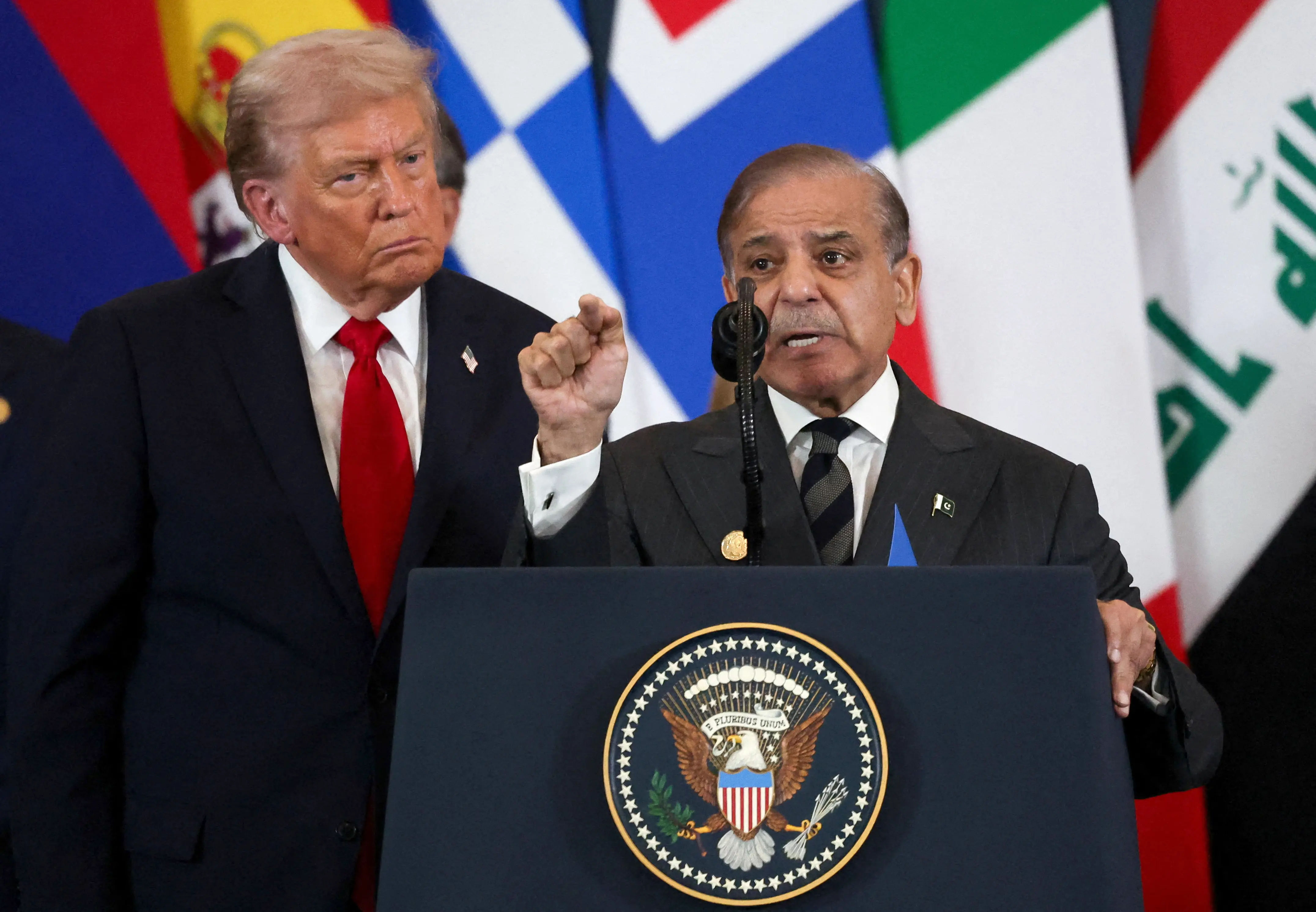 'Will not be the first to resume nuclear tests': Pakistan responds to Trump's nuclear test claims