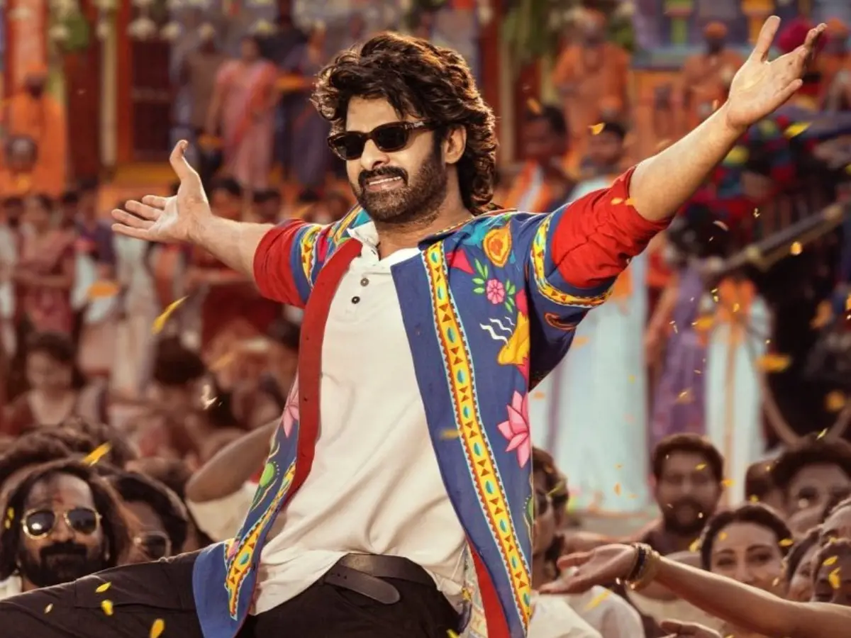 Prabhas' The Raja Saab not delayed, releasing on 2026: Makers issue official statement
