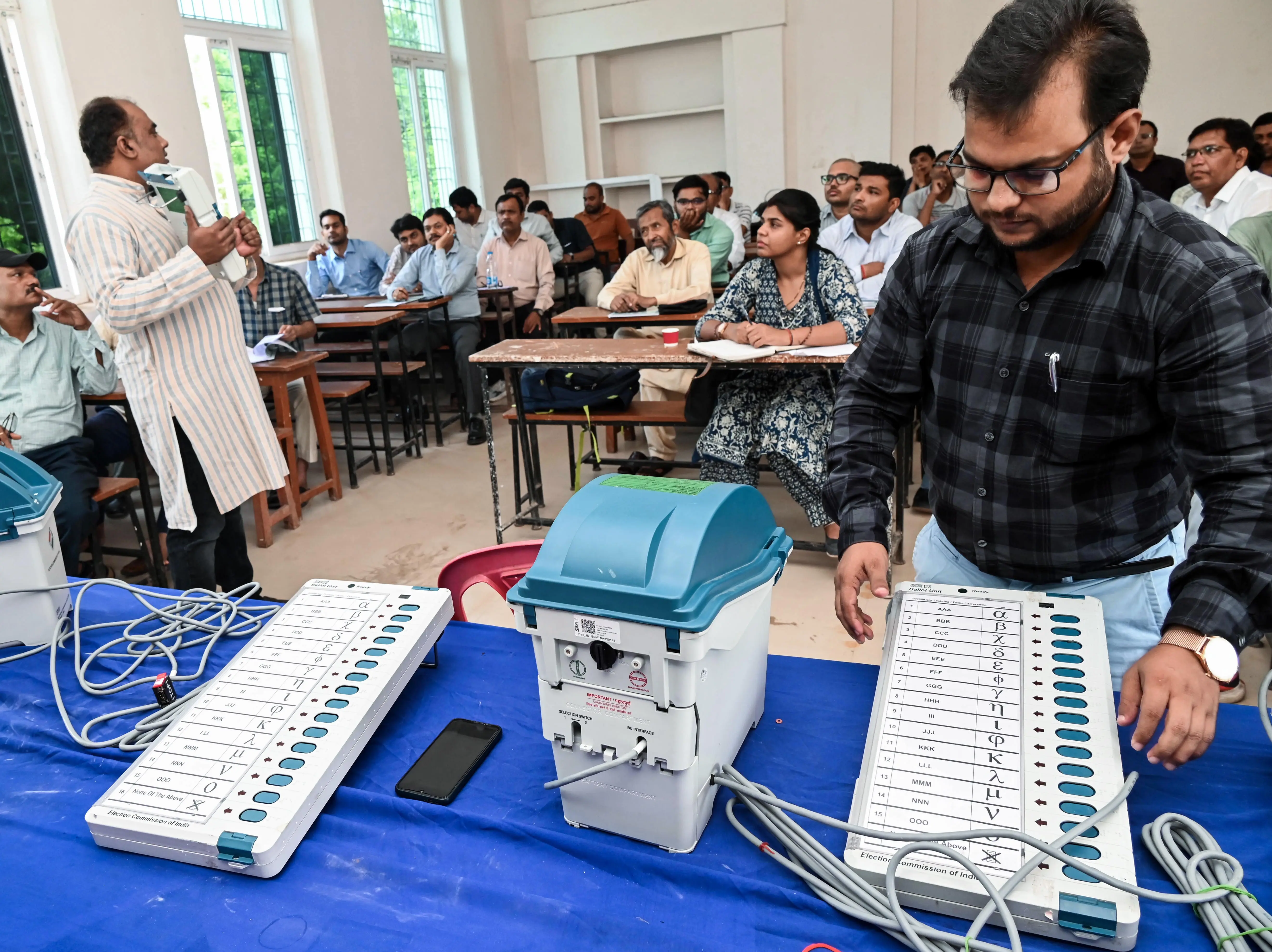 Bihar Election 2025: Who will win high-stakes battle for Parsa seat? Know key candidates, poll date, past winners Bihar Election 2025: Who will win high-stakes battle for Parsa seat? Know key candidates, poll date, past winners