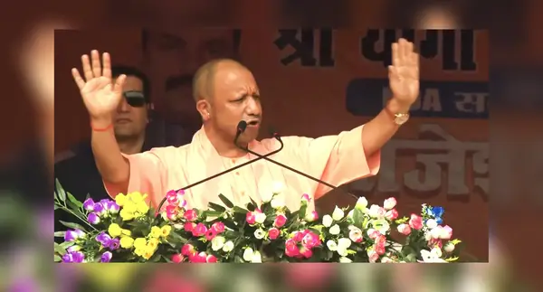 ‘Vote for NDA, will rename Bihar’s Mohiuddinnagar as Mohan Nagar’: Yogi Adityanath ‘Vote for NDA, will rename Bihar’s Mohiuddinnagar as Mohan Nagar’: Yogi Adityanath