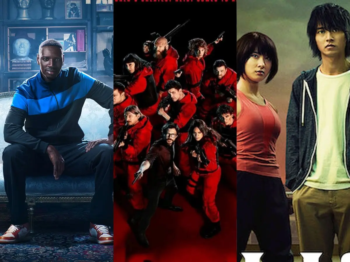 Squid Game to Lupin: 7 must watch international web series on Netflix to binge-watch today