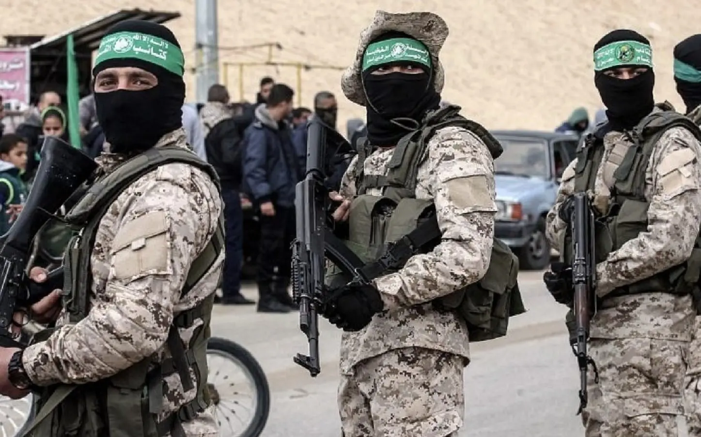 IDF receives casket with hostage body from Red Cross in Gaza; remains taken for identification