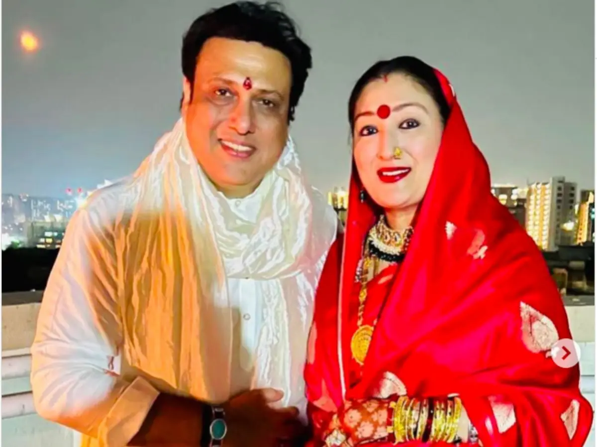 'I respect him immensely': Govinda apologizes for wife Sunita Ahuja’s remarks on family priest 'I respect him immensely': Govinda apologizes for wife Sunita Ahuja’s remarks on family priest