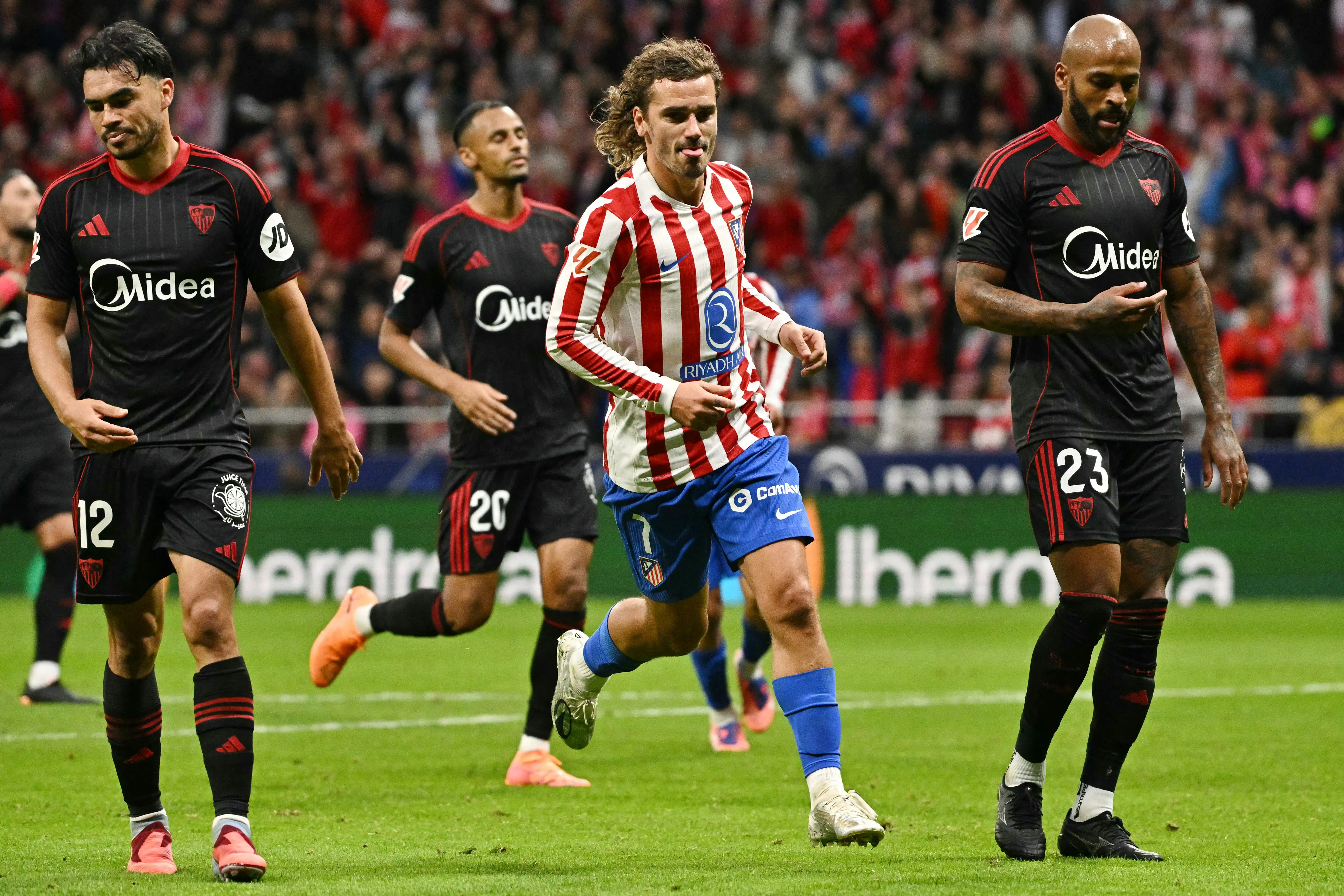 Former coach of French footballer Antoine Griezmann sentenced six-year in prison for child abuse