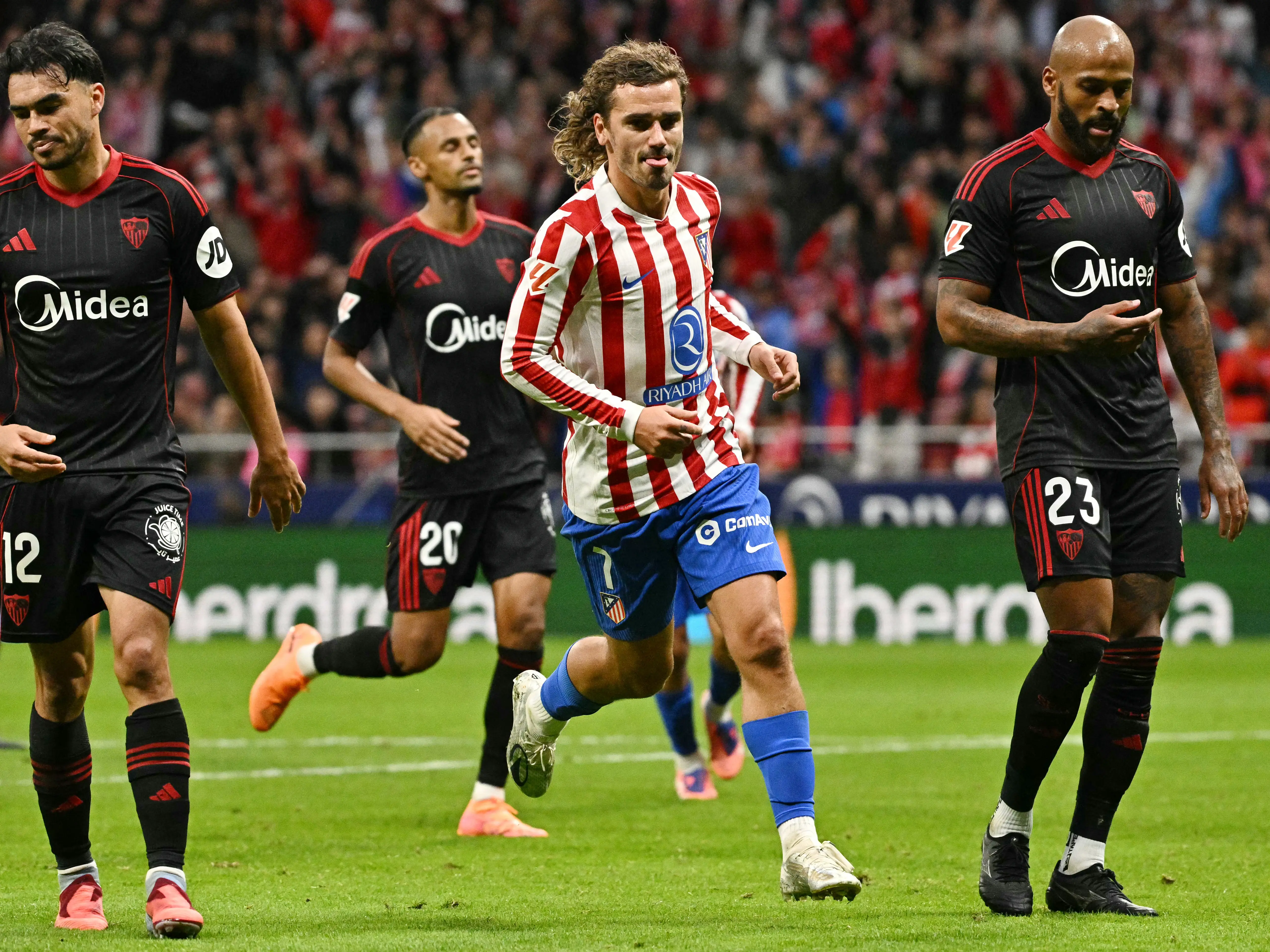 Former coach of French footballer Antoine Griezmann sentenced six-year in prison for child abuse Former coach of French footballer Antoine Griezmann sentenced six-year in prison for child abuse