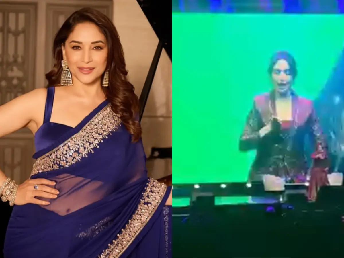 Organisers on Madhuri Dixit's 3-hour late arrival at Canada show: 'Her team misinformed'