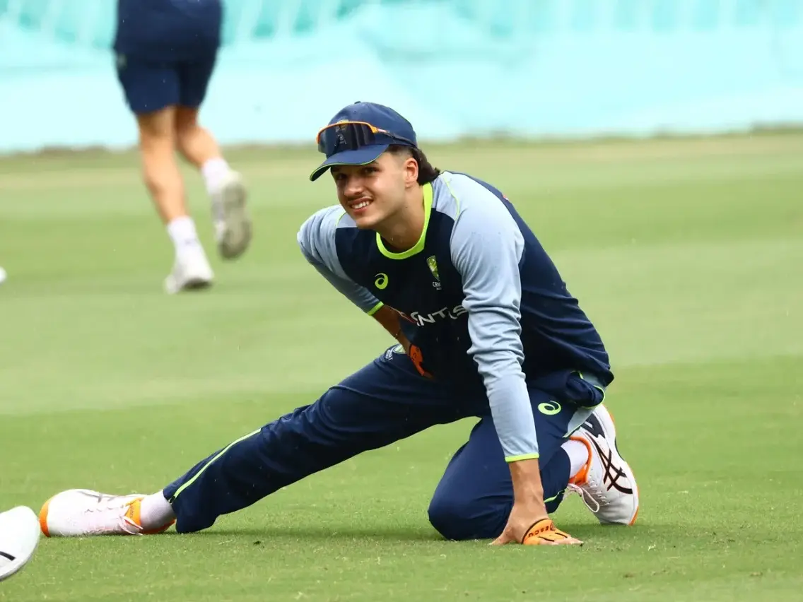 Australia drop Konstas, call Labuschagne in 15-man squad for first Ashes Test against England Australia drop Konstas, call Labuschagne in 15-man squad for first Ashes Test against England