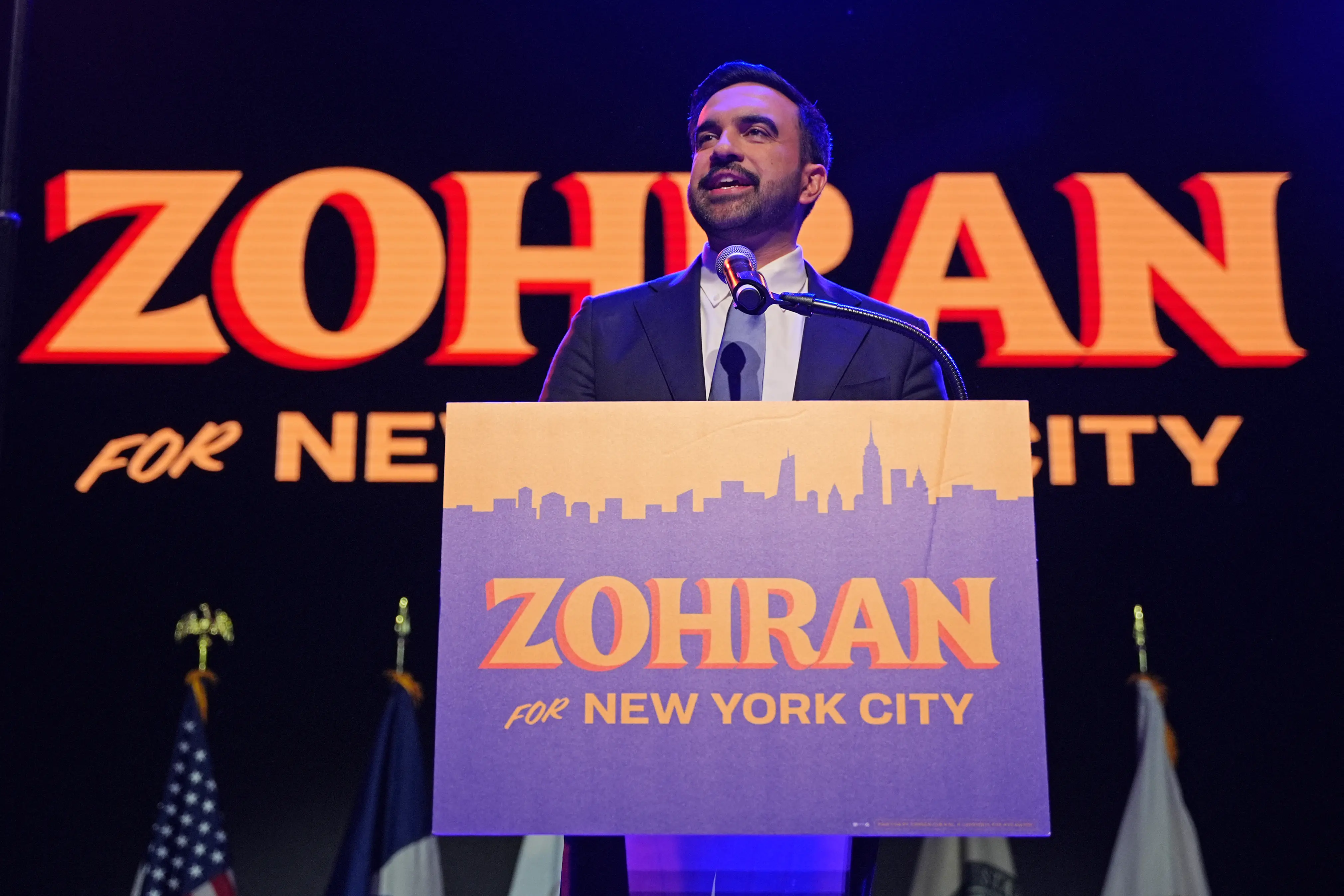 ‘We have toppled political dynasty’: Mamdani’s first reaction after BIG win in NY mayoral polls