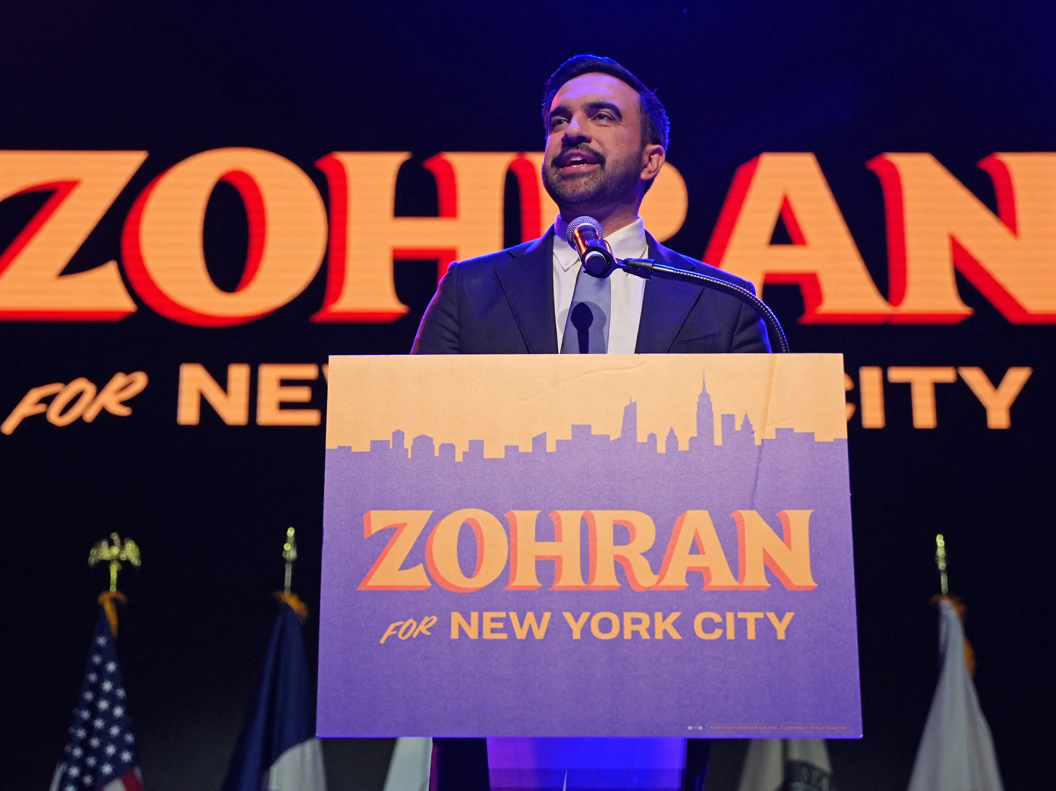‘We have toppled political dynasty’: Mamdani’s first reaction after BIG win in NY mayoral polls ‘We have toppled political dynasty’: Mamdani’s first reaction after BIG win in NY mayoral polls