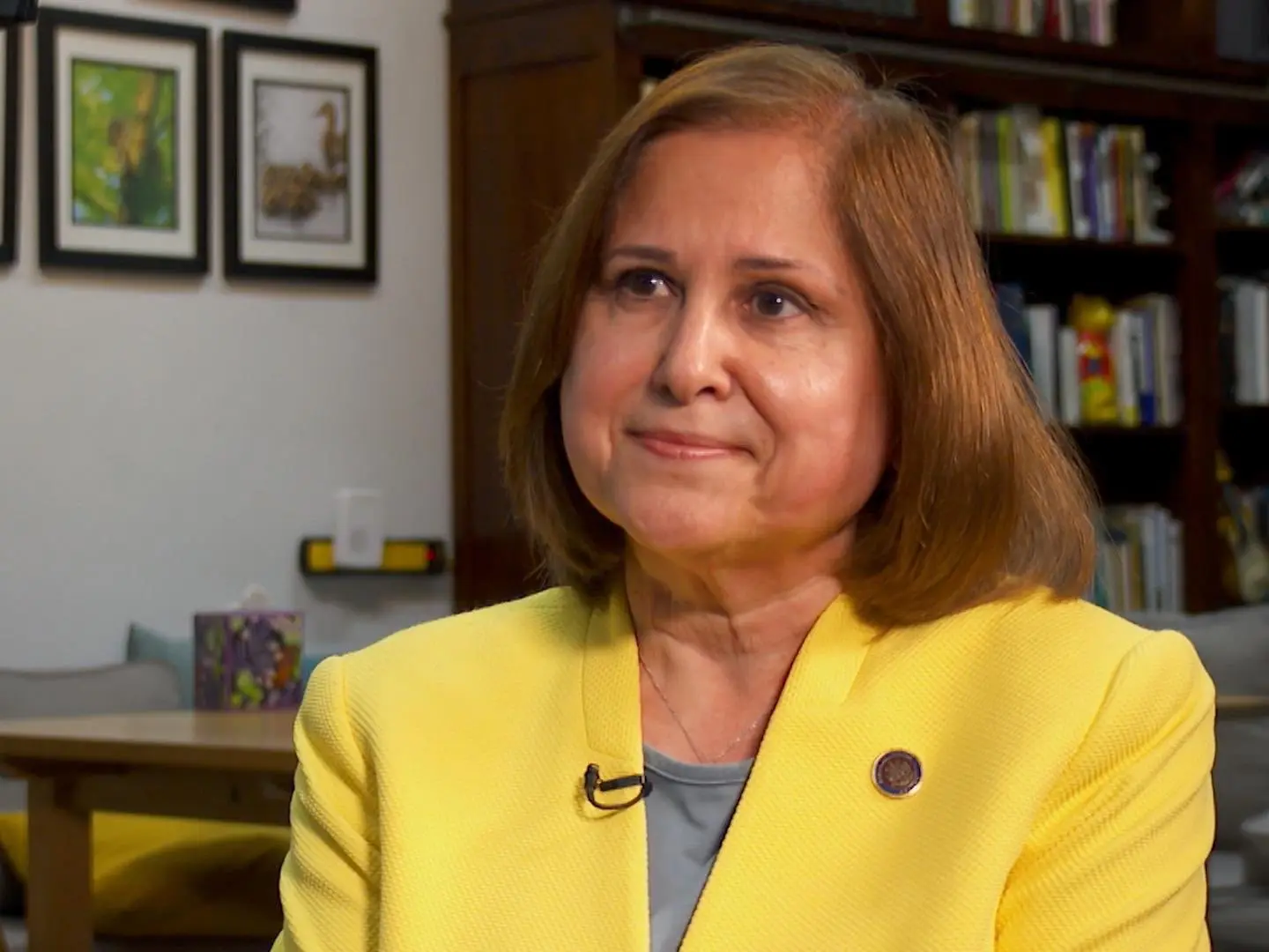 Who is Ghazala Hashmi? Indian-born first Muslim woman wins Virginia Lt Governor race in historic first Who is Ghazala Hashmi? Indian-born first Muslim woman wins Virginia Lt Governor race in historic first