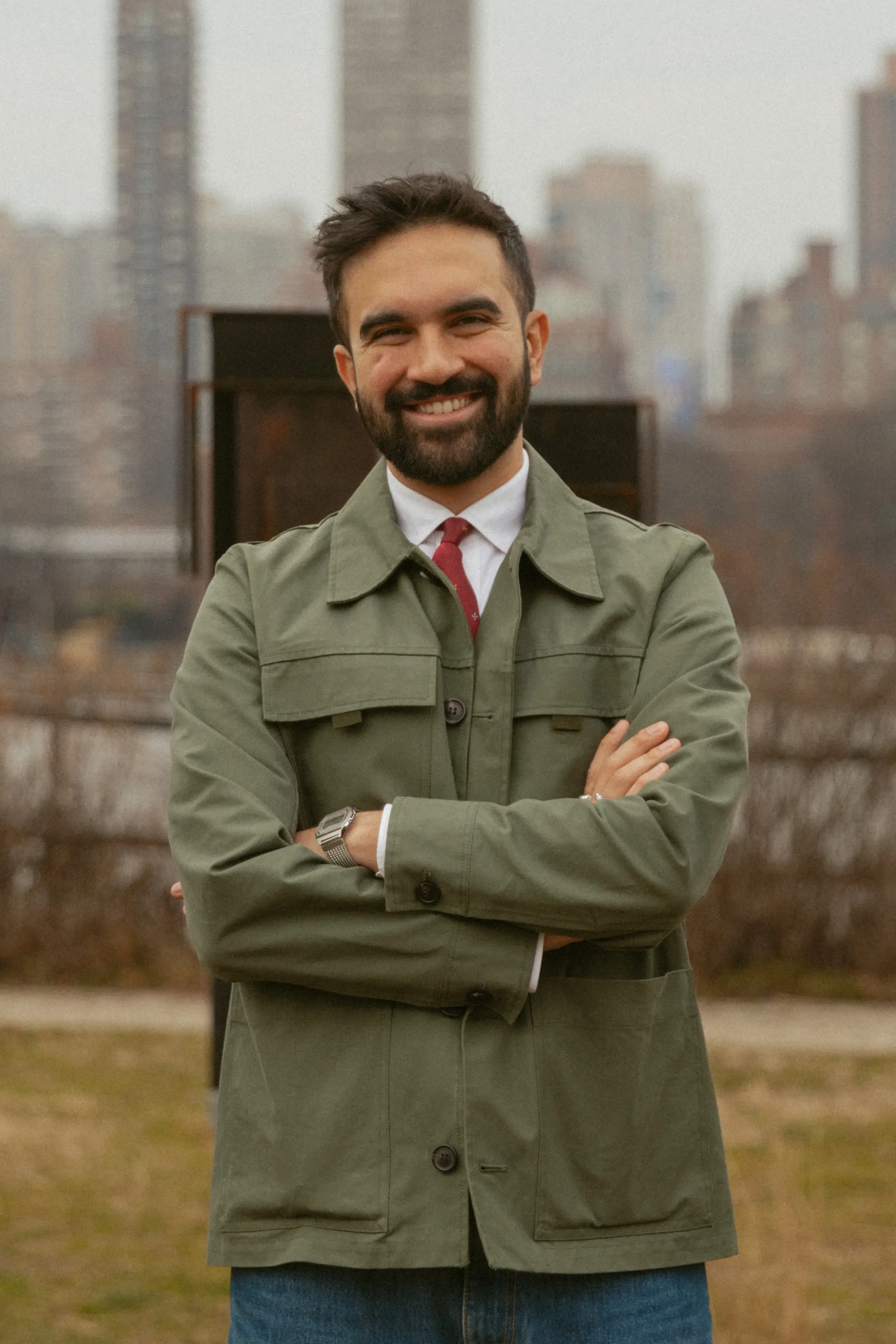 Zohran Mamdani on Islam, Identity & Terrorism