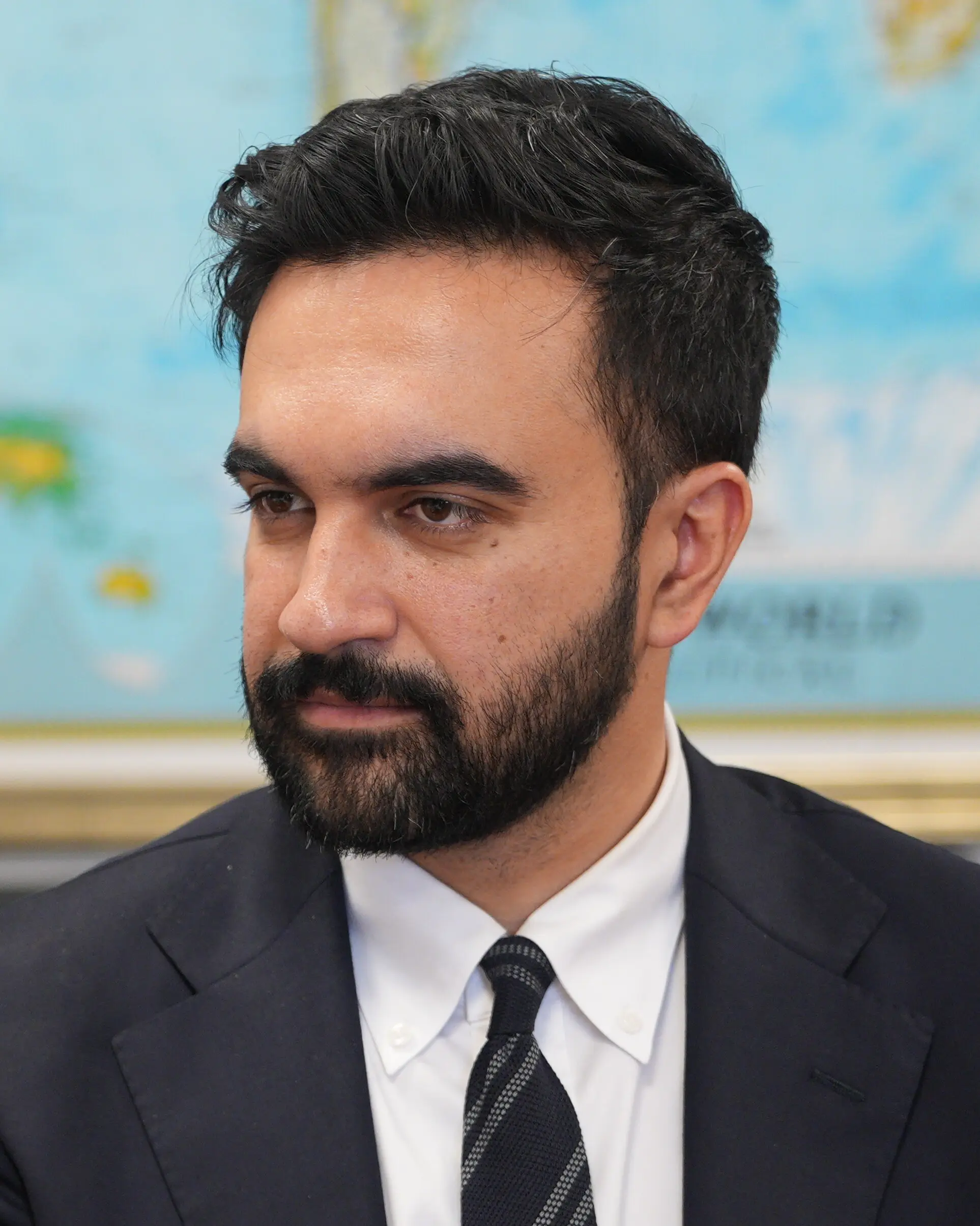 Zohran Mamdani On Trump