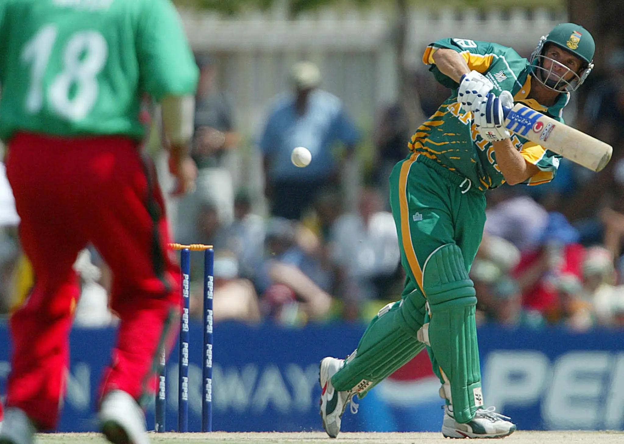 Gary Kirsten