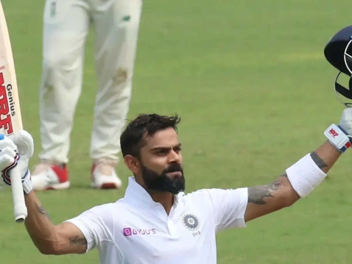 254 vs South Africa, Pune 2019