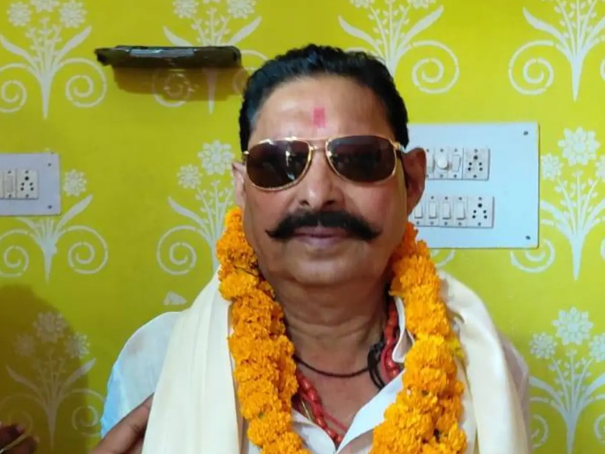 Anant Singh - Mokama