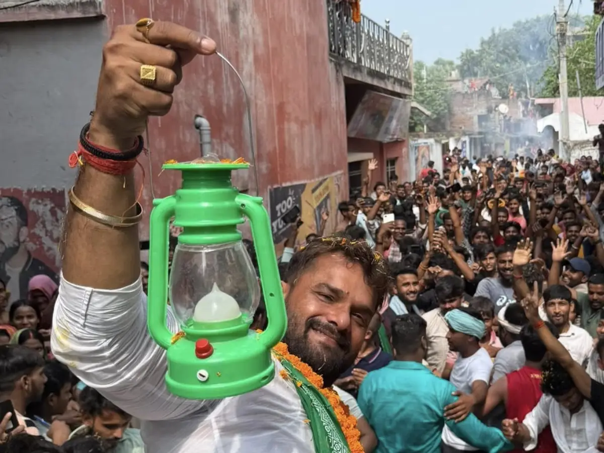 Khesari Lal Yadav - Chhapra