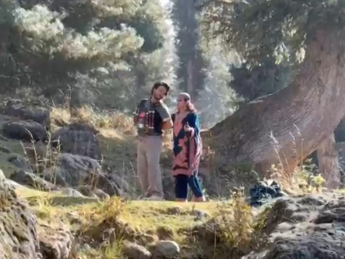 South Indian film crew ushers in Kashmir's cinematic comeback after Pahalgam attack South Indian film crew ushers in Kashmir's cinematic comeback after Pahalgam attack