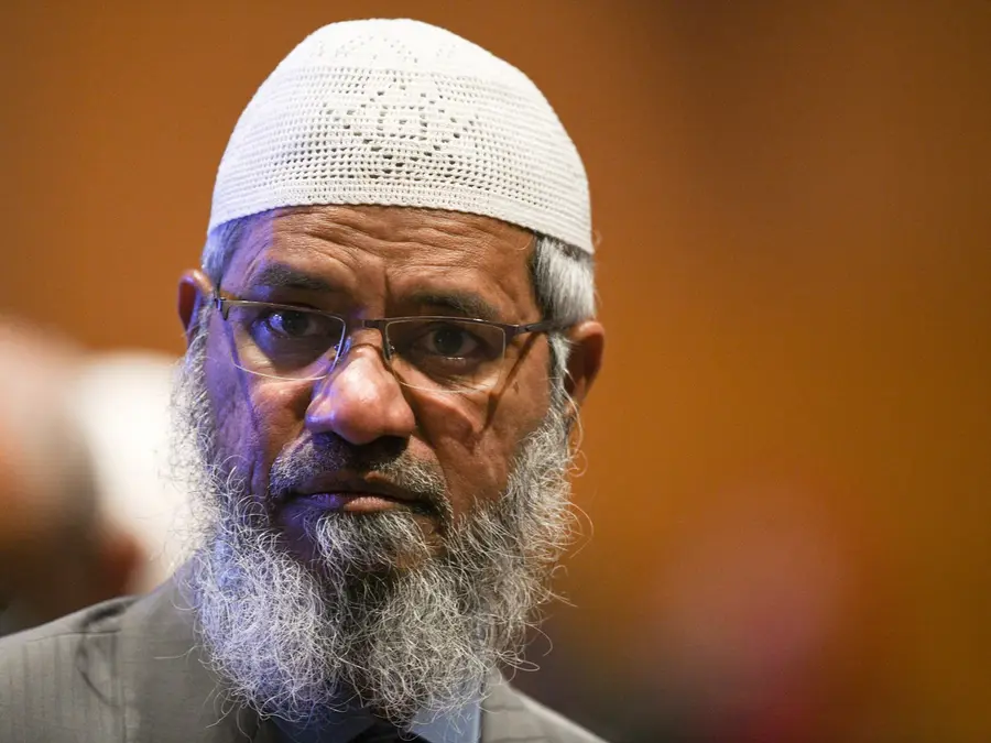 Controversial Zakir Naik banned from Bangladesh till elections. Here's why