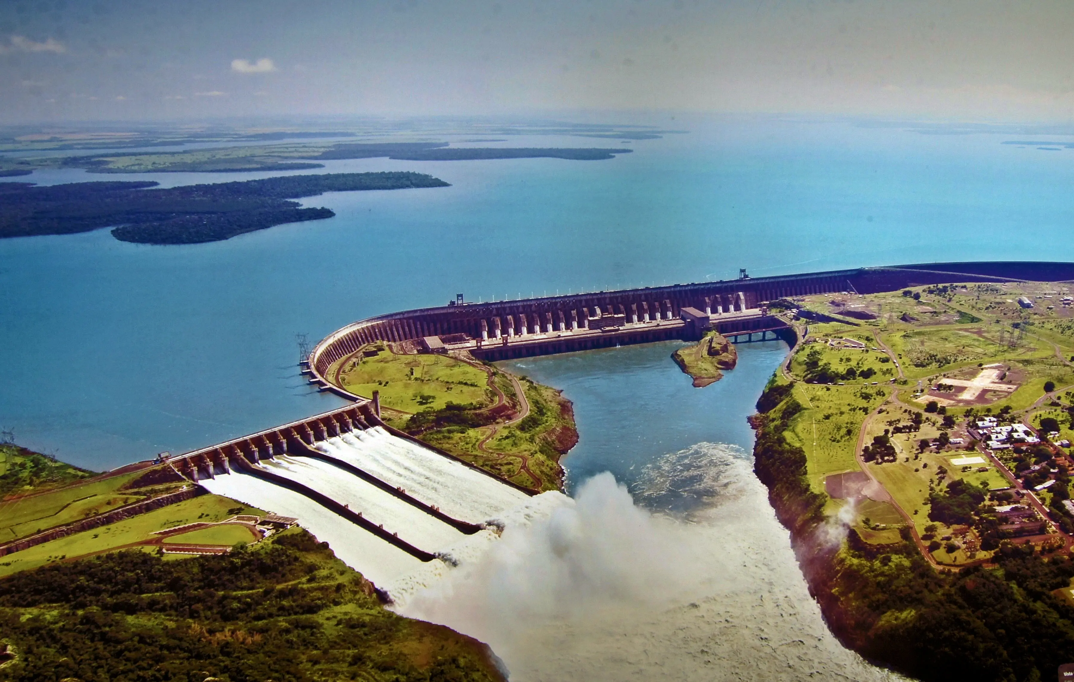 ‘Nuclear, hydro and solar’: 10 largest power plants on earth