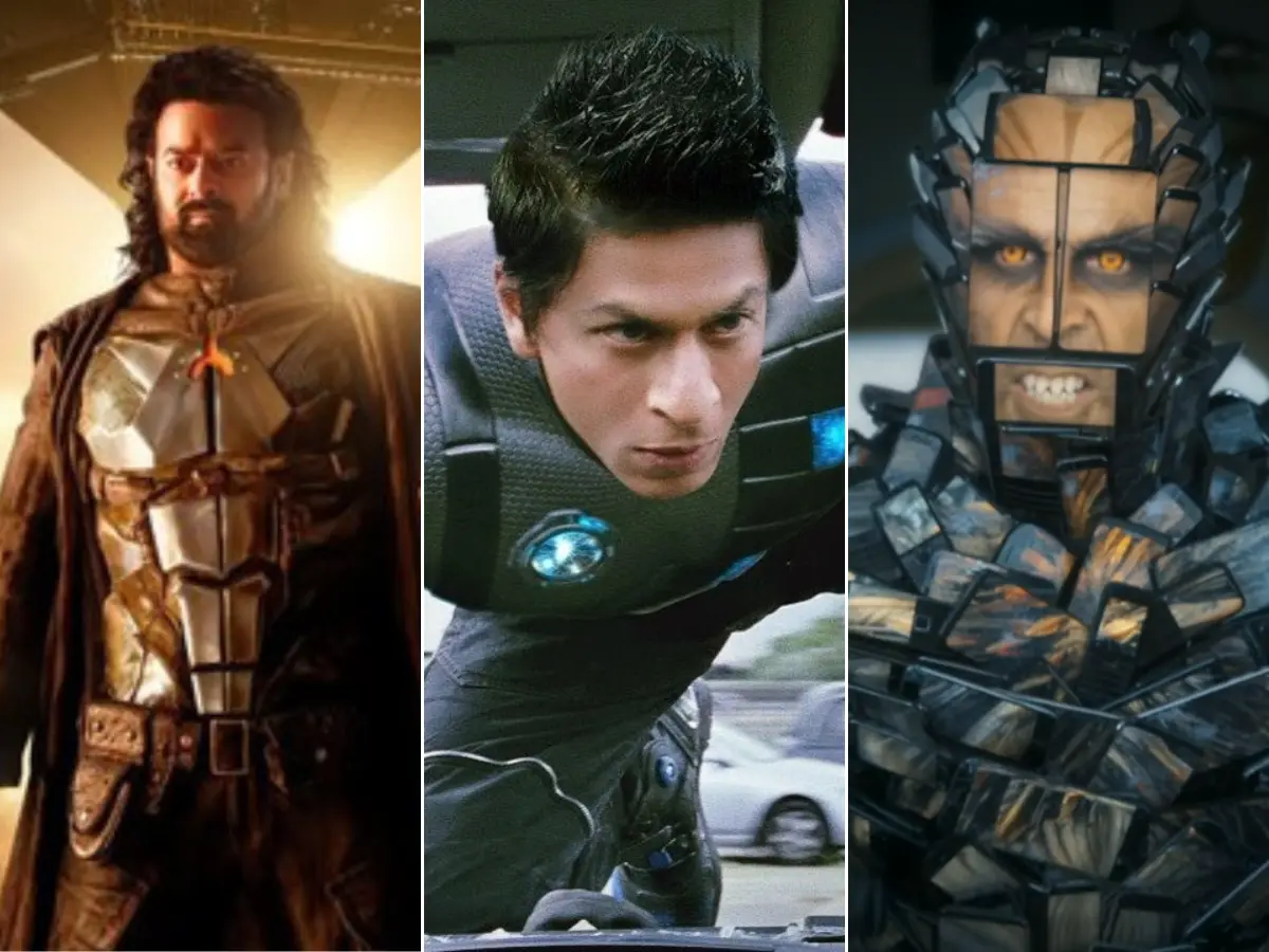 Kalki 2898 AD, 2.0, Brahmāstra: Top 6 Indian science fiction movies you must watch on Netflix, Prime and more