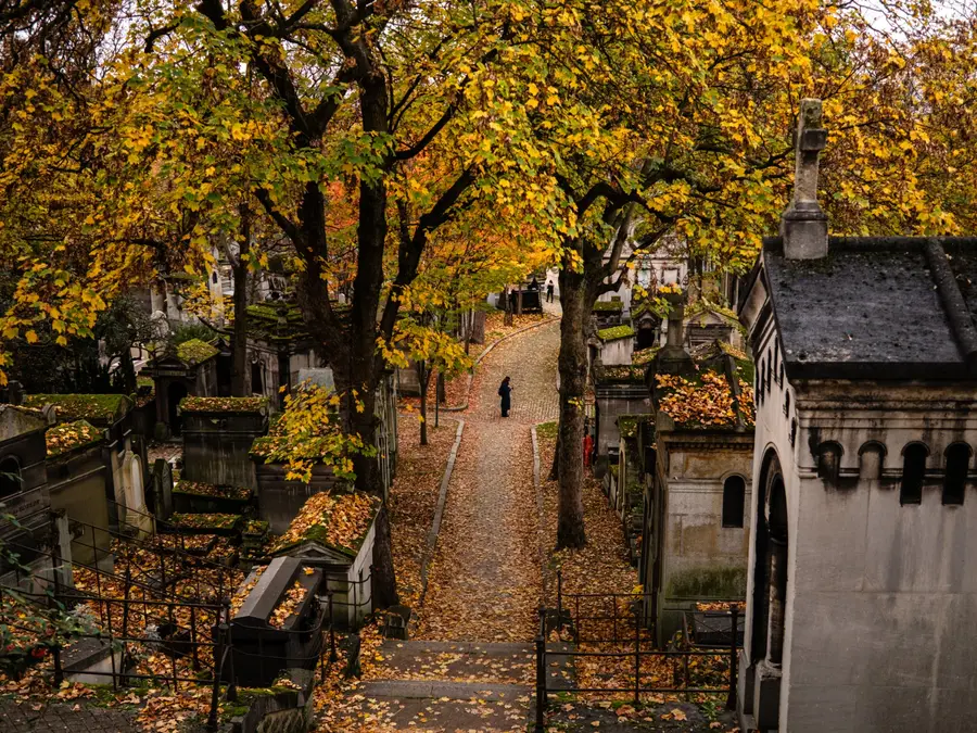 France burial lottery: Win a chance to be buried near famous people