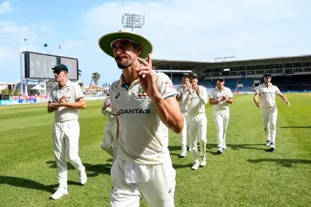 From Mitchell Starc to Mark Wood, 5 active bowlers with most wickets in The Ashes