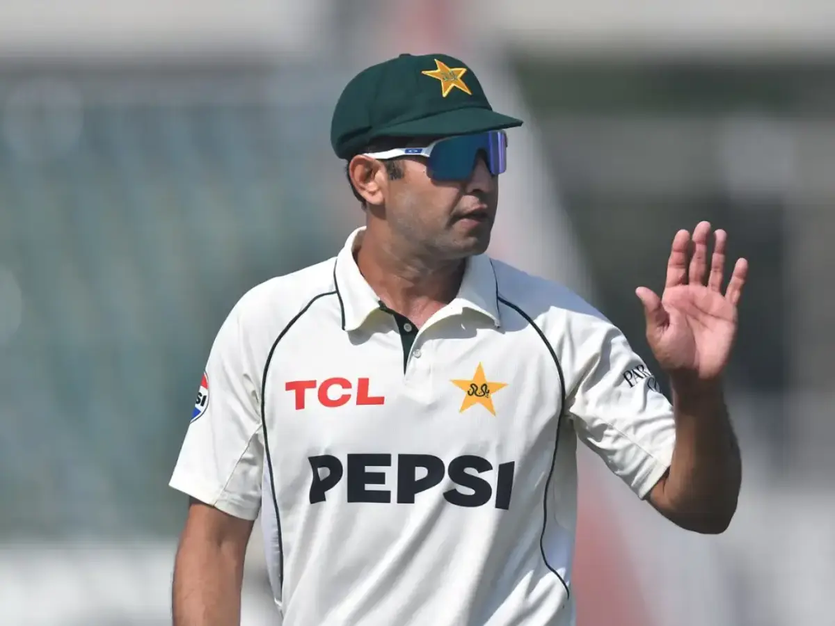 Asif Afridi (Pakistan) – 38 years, 299 days (2025)