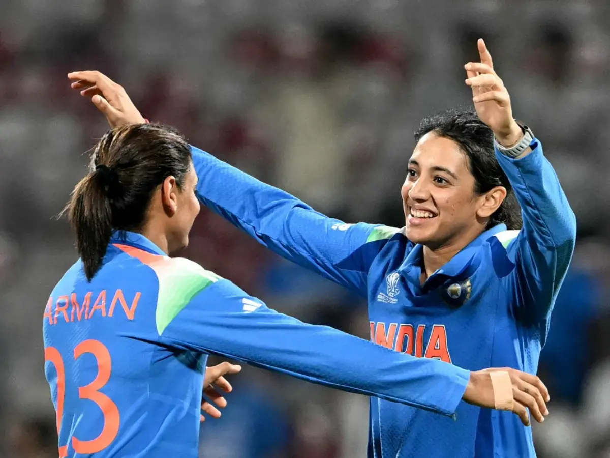 WPL 2026: Harmanpreet Kaur, Smriti Mandhana retained by respective franchises; Deepti Sharma, Alyssa Healy released WPL 2026: Harmanpreet Kaur, Smriti Mandhana retained by respective franchises; Deepti Sharma, Alyssa Healy released