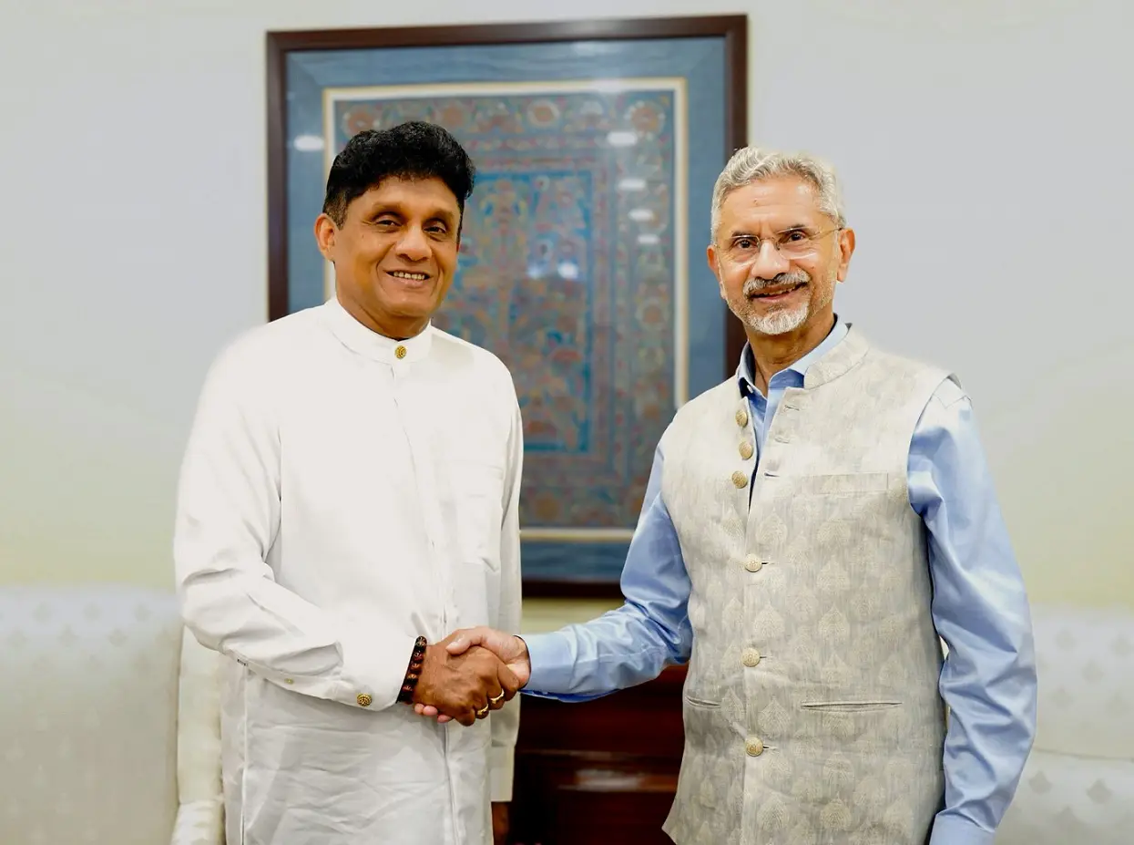 We have special relationship with India, grateful for the economic support: Sajith Premadasa
