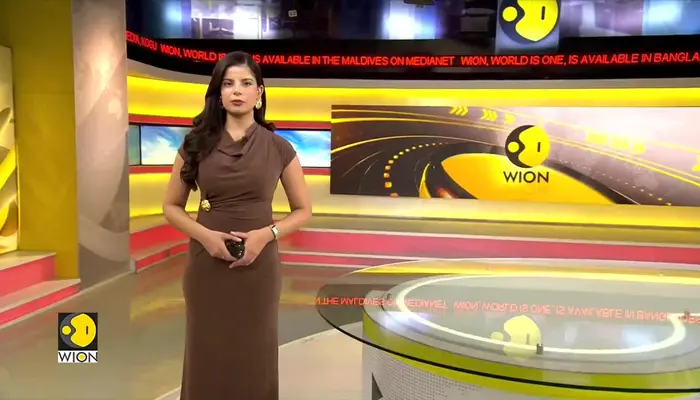 WionNews Video