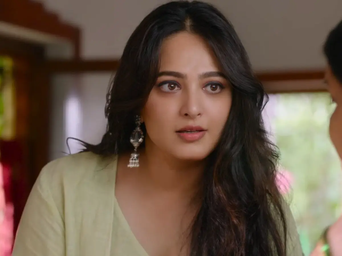 Miss Shetty Mr Polishetty